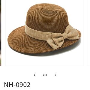 Kallina hat great condition perfect for summer!